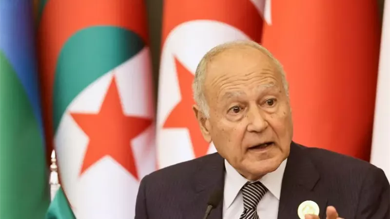 أحمد أبو الغيط الأمين