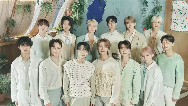 فرقة seventeen، فيتو