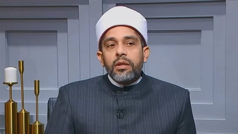 الشيخ أحمد وسام،