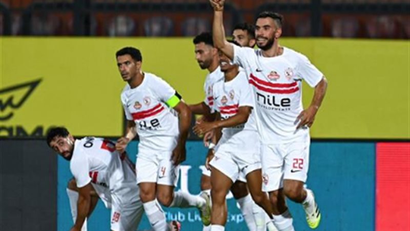 نادي الزمالك، فيتو