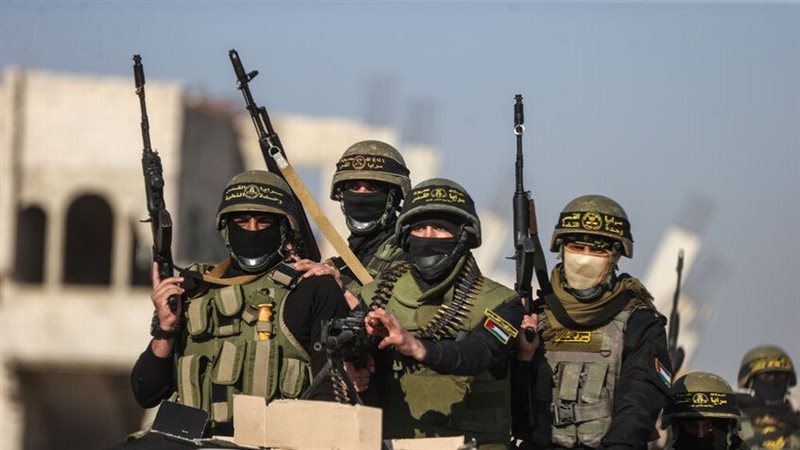 مقاتلي سرايا القدس