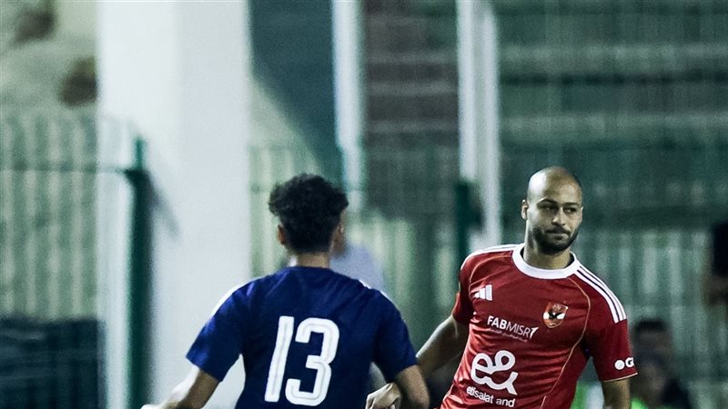 مباراة الأهلي وإنبي