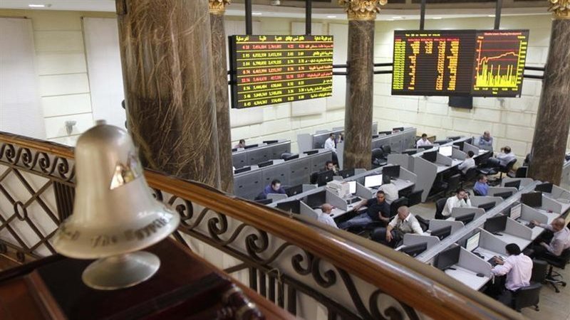 البورصة المصرية،