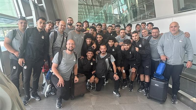 منتخب مصر للشباب