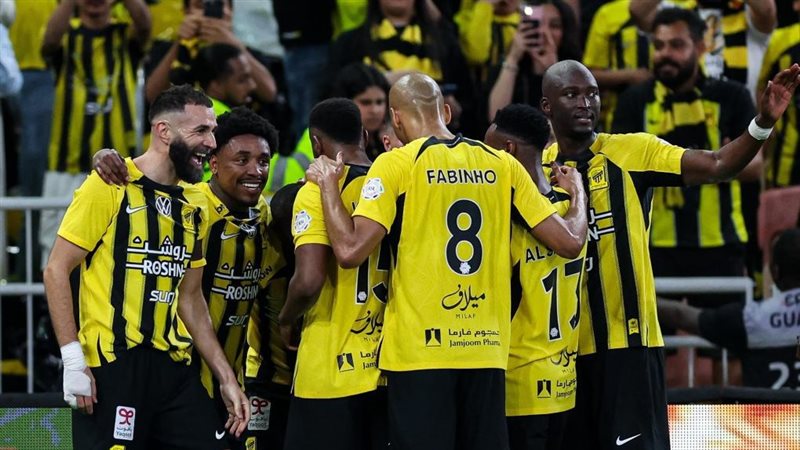 الاتحاد السعودي،