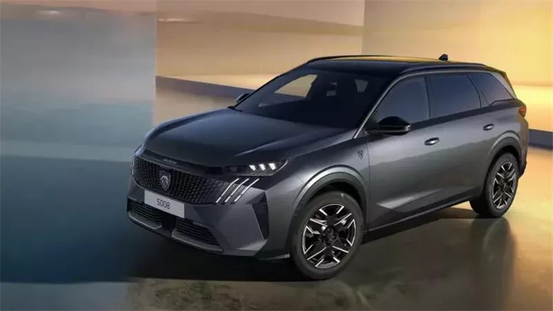 بيجو 5008 موديل 2026،