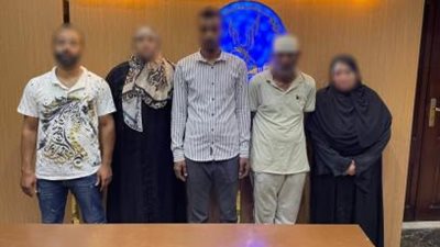 الداخلية تكشف ملابسات مشاجرة بسبب لهو الأطفال بالجيزة