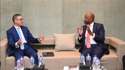 وزير الاستثمار يستقبل الأمين العام لمنطقة التجارة الحرة الإفريقية بالقاهرة 