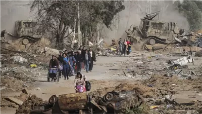 الأمم المتحدة: جيش الاحتلال منعنا من إيصال مساعدات لغزة اليوم