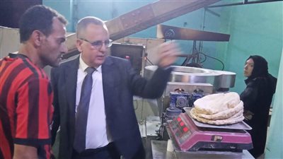 التحفظ على 40 طن لحوم ودواجن و15 طن زيوت غير صالحة في 570 حملة بالدقهلية