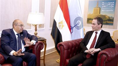 محمود محيي الدين: صالون ماسبيرو الثقافي أعاد التذكير ببريق ماسبيرو 