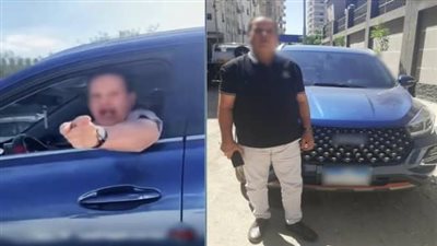 القبض على صاحب محل سب سيدة صورته خلال مشاجرة مع سائق بالمنوفية