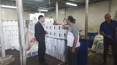 الزراعة تواصل حملاتها المكثفة للتفتيش على مراكز بيع وتداول المستحضرات البيطرية