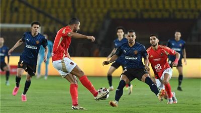 أبرزها الأهلي ضد سيراميكا، حكام مباريات غدا الجمعة في الدوري المصري الممتاز