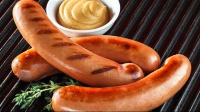 طريقة عمل الهوت دوج فى البيت، لساندويتشات المدرسة 