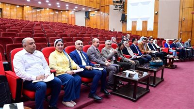 جامعة الفيوم تدرس ضم أعضاء من خارجها لمجلس شئون التعليم والطلاب 