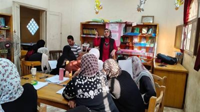  شباب الشرقية: استمرار تنفيذ برنامج 