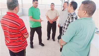 وزارة الرياضة تدعم نادي الفروسية بالوادي الجديد لتنشيط السياحة الداخلية وخلق فرص عمل