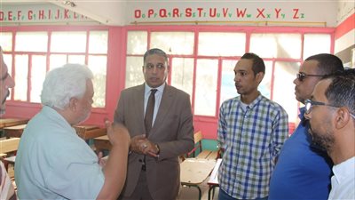 تعليمات صارمة بالجيزة لتحقيق الانضباط المدرسي