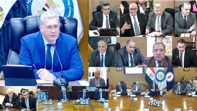 وزير البترول يعتمد نتائج أعمال شركة خالدة 