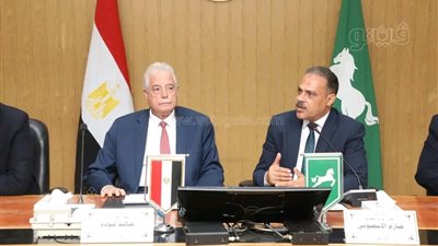 مستشار رئيس الجمهورية من الشرقية: الفرص متاحة للجميع لتولي المناصب القيادية والسياسية