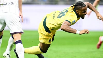 تعليق مثير من رئيس الاتحاد الإيطالي على خطأ حكم مباراة ميلان وبولونيا