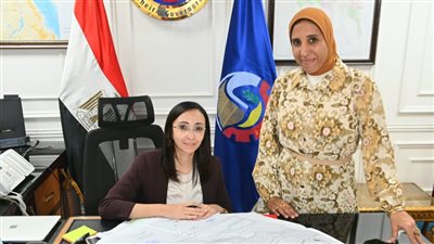 محافظ البحيرة تعتمد 10 مخططات تفصيلية بنطاق 7 مراكز 