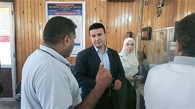 سكرتير محافظة الدقهلية يتفقد نظافة شوارع مدينة دكرنس ويتابع ملف التصالح بمخالفات البناء