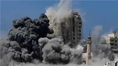 قصف مدفعي إسرائيلي شمال شرقي مخيم البريج