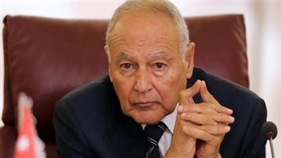 أول تعليق من أبو الغيط على التوصل لاتفاق حول المرحلة الأولى لخطة السلام‬⁩ بغزة