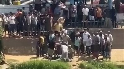 العثور على جثة غريق مجهول الهوية بترعة الإسماعيلية في الشرقية