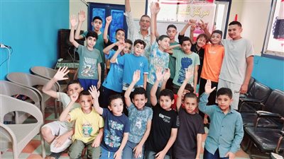 الشباب والرياضة بالدقهلية تنفذ برنامج 