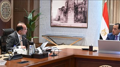 رئيس الوزراء يستعرض مع وزير المالية ملامح الحزمة الثانية من مبادرة التسهيلات الضريبية