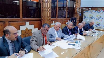 لجنة اختيار قيادات التربية والتعليم بالفيوم تنهي أعمالها
