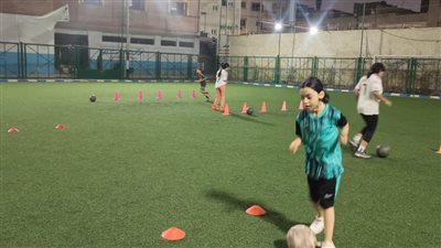 ألف بنت.. ألف حلم، الرياضة تواصل مشروع مراكز تدريب الفتيات بالدقهلية 