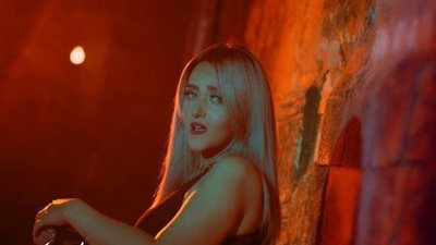 سمر الحسيني تنتهي من تصوير كليب 