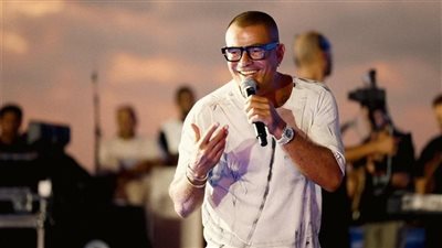 مدين يكشف كواليس أغنية لـ عمرو دياب خرجت من ألبوم ابتدينا