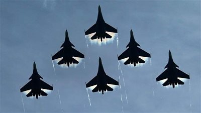 بريطانيا ترسل مقاتلات حربية إلى بولندا لمواجهة روسيا