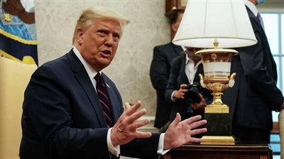 ترامب يزعم: إيران الراعي الأول للإرهاب ولا يجب أن تمتلك سلاحًا نوويًا