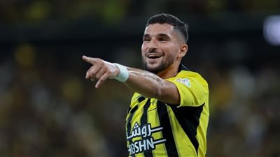 في ليلة حزينة، حسام عوار يحصد أول جائزة مع اتحاد جدة 