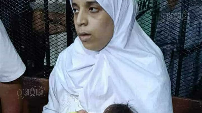 المتهمة بقتل أطفال