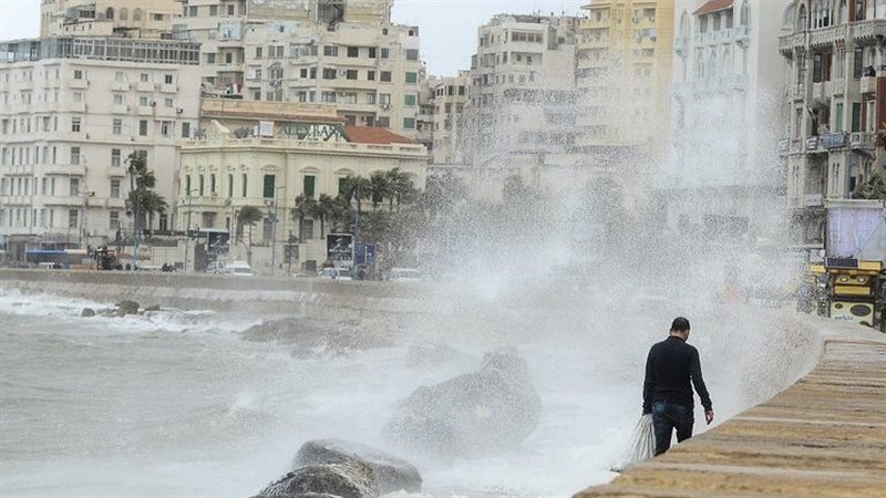 طقس الغد، فيتو