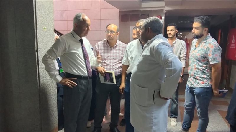 زيارة مدير مديرية