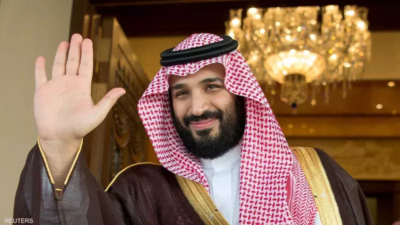 ولي العهد السعودي،فيتو