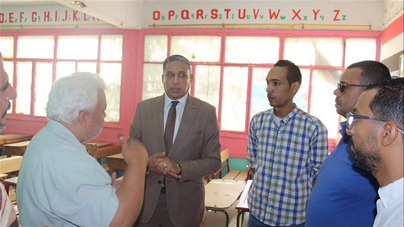 مدير تعليم الجيزة