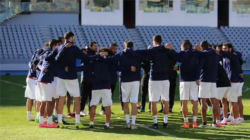فريق الزمالك 