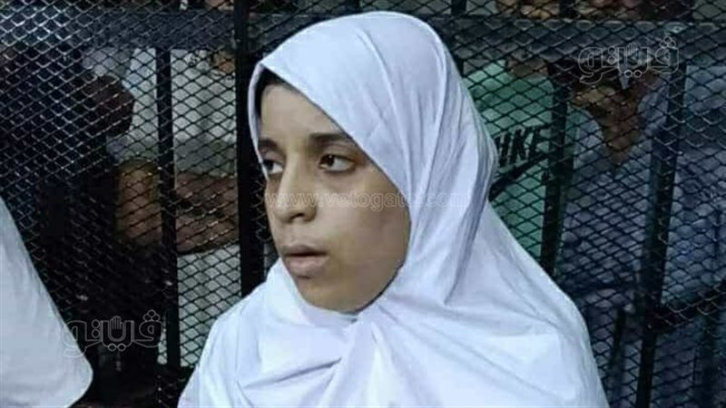 المتهمة بقتل اطفال