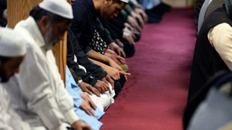 مواقيت الصلاة بتوقيت