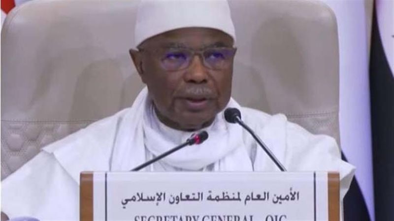 الأمين العام لمنظمة