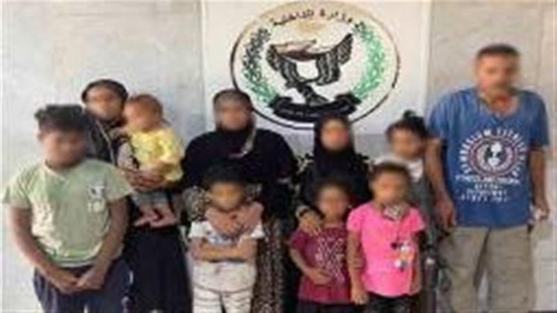 المتهمين 